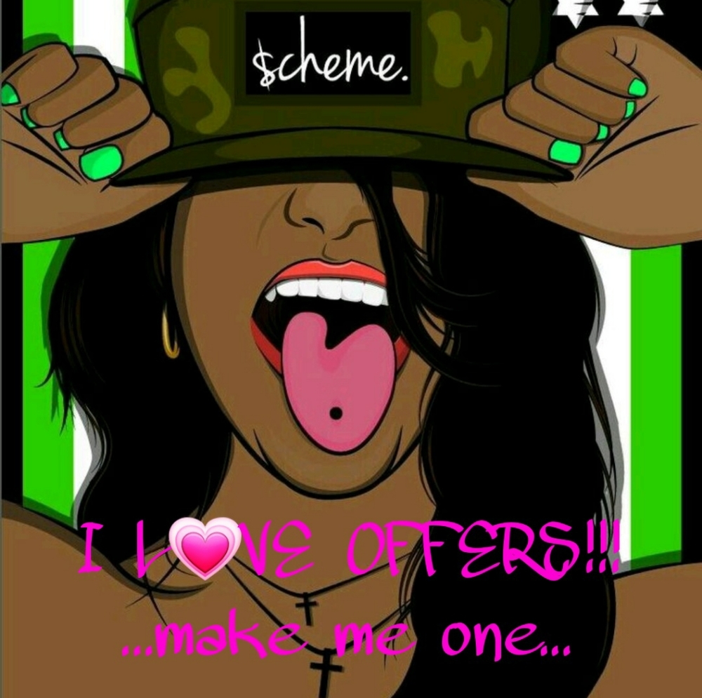💞I LOVE OFFERS!!!